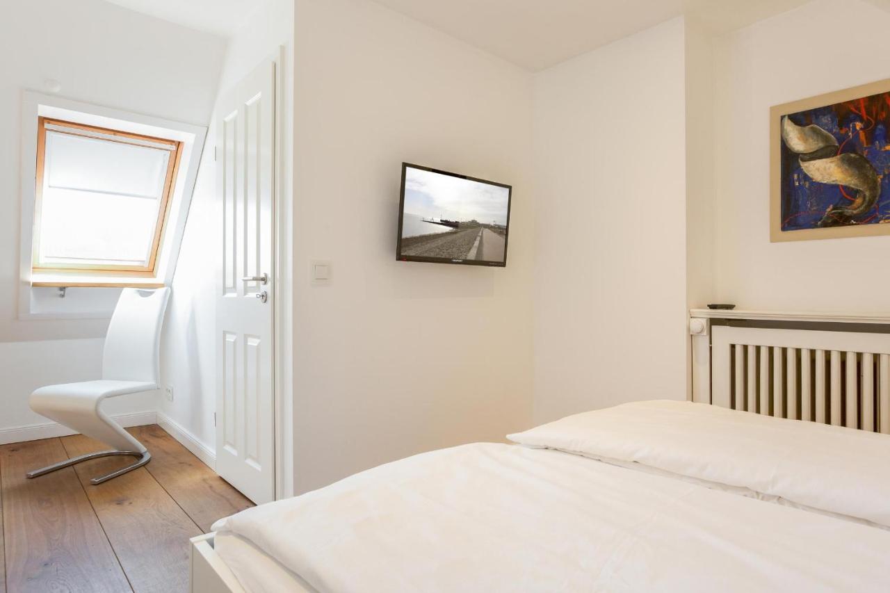 Alte Liebe Apartment Westerland
